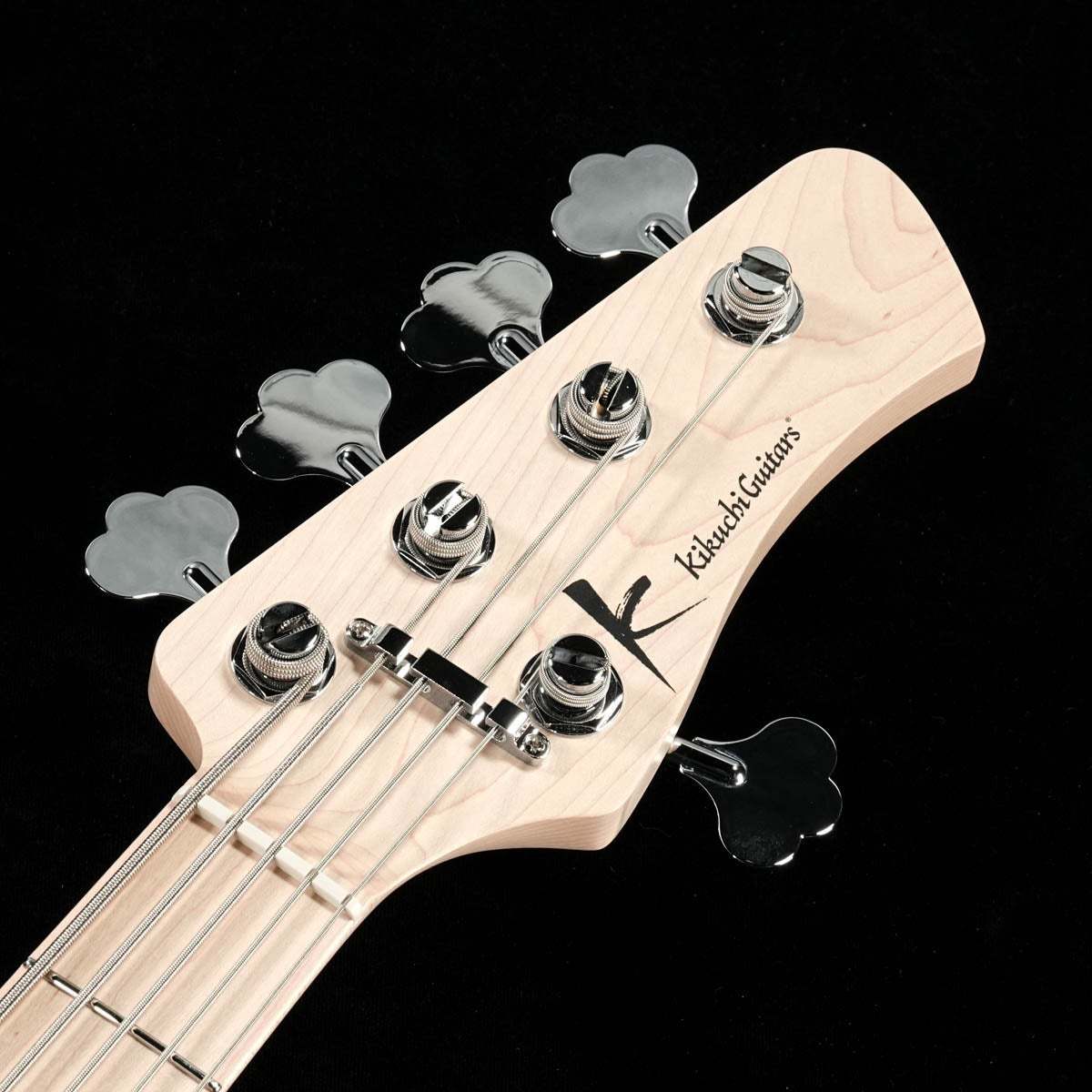 Kikuchi Guitars Hermes Series MV5 PASSIVE Natural【渋谷店】（新品