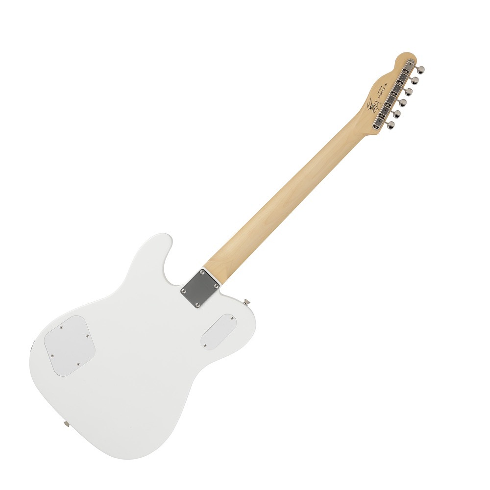 Fender フェンダー Haruna Telecaster Boost Arctic White エレキ