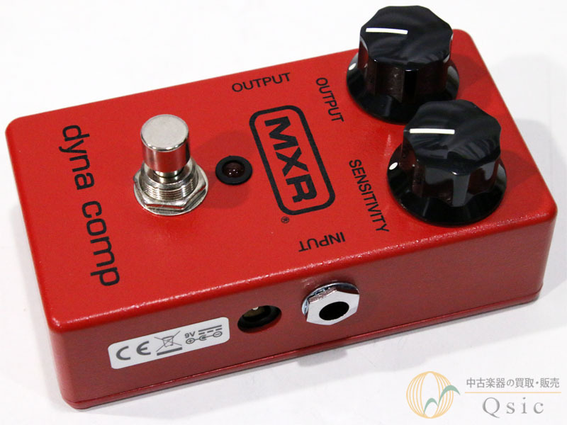 MXR M102 / M-102 DYNA COMP 復刻版 [XL913]【神戸店在庫】（中古