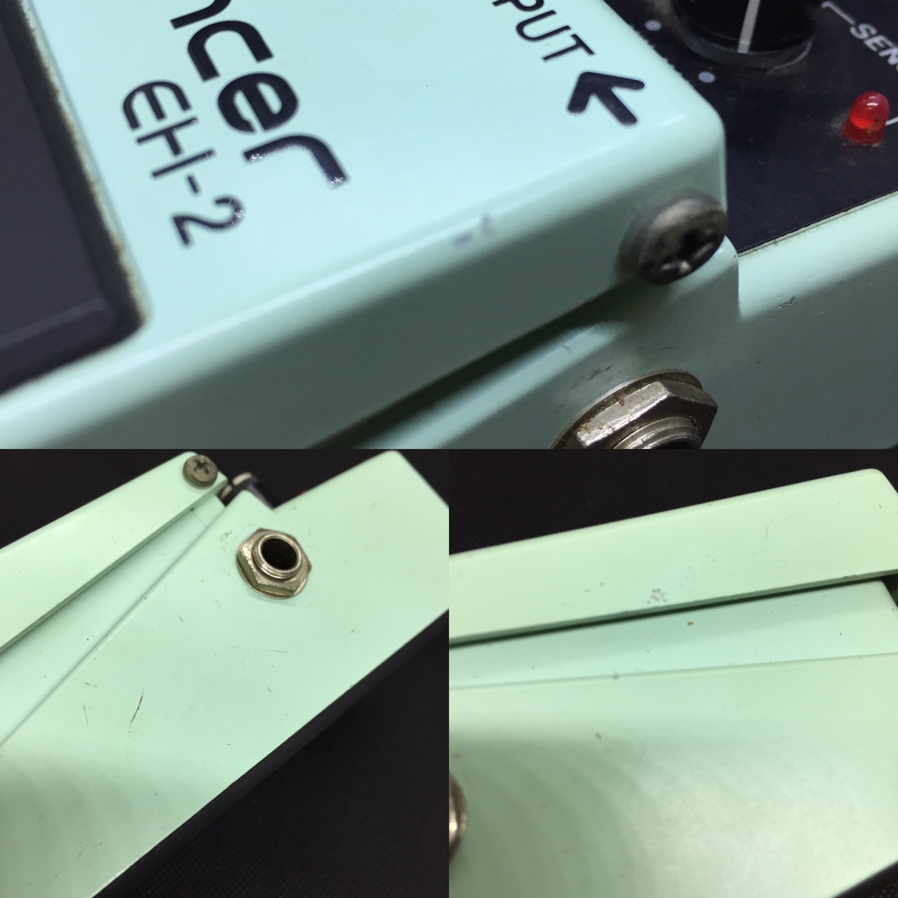BOSS EH-2 Enhancer（中古）【楽器検索デジマート】