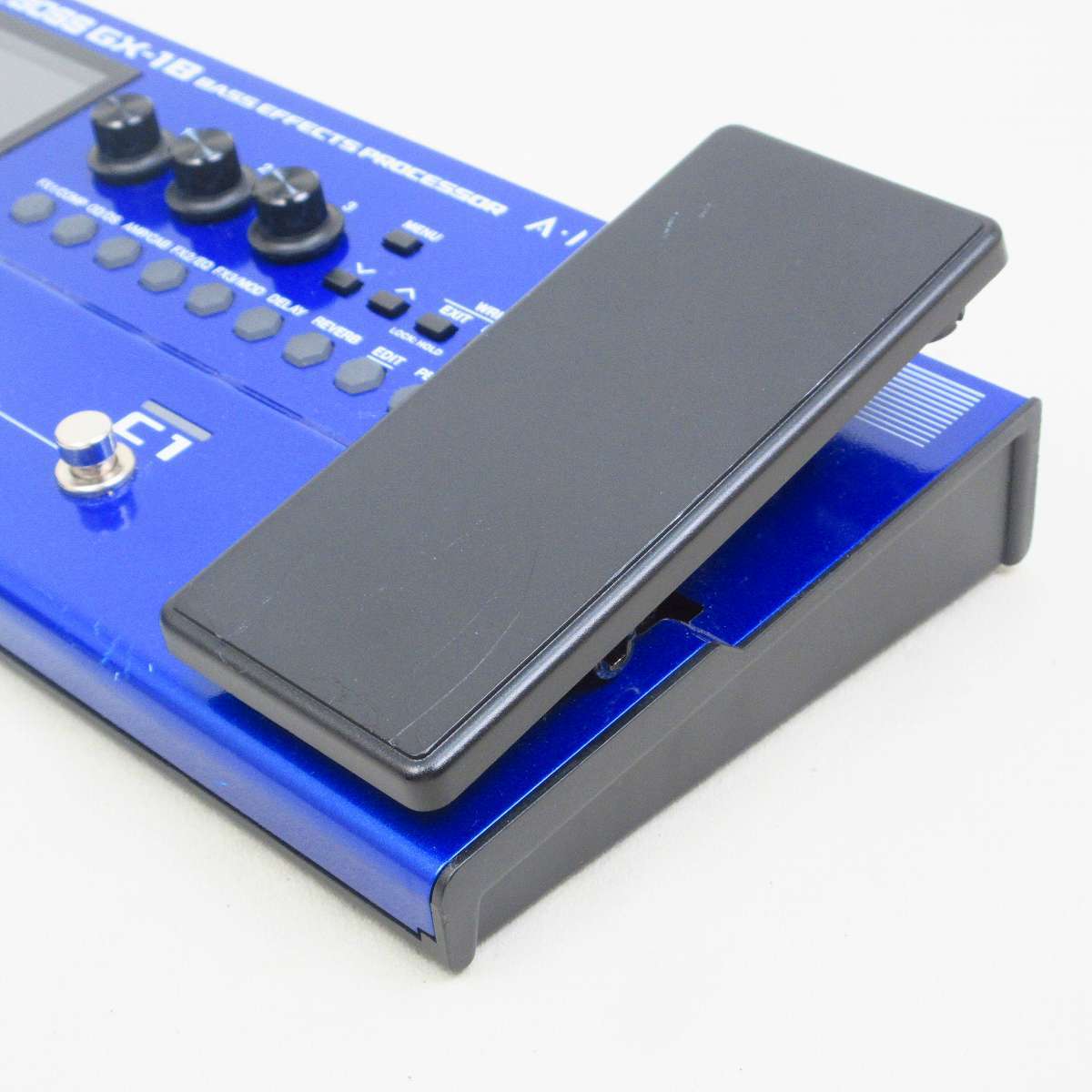 BOSS GX-1B Bass Effects Processor ベース用マルチエフェクター