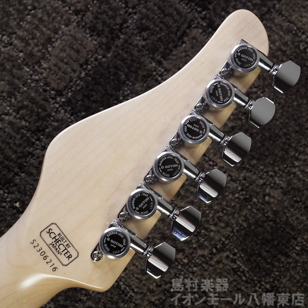 SCHECTER BH-1-STD-24F/M ILB #S2306216（新品/送料無料）【楽器検索