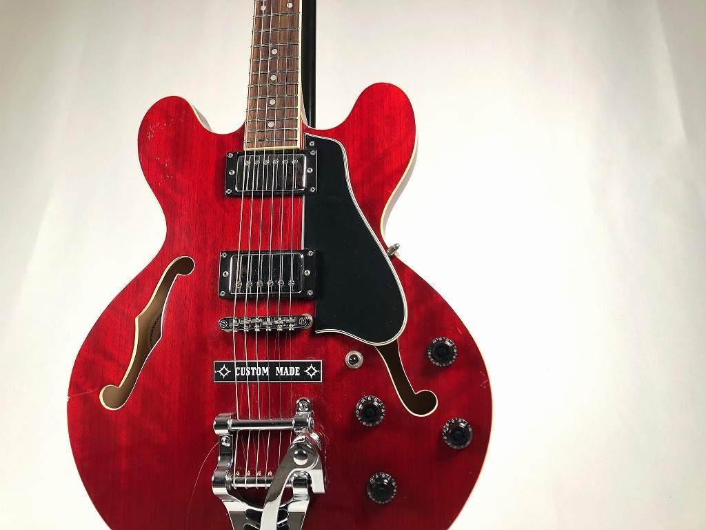 Samick SAN-450 -Cherry-【USED】（中古）【楽器検索デジマート】