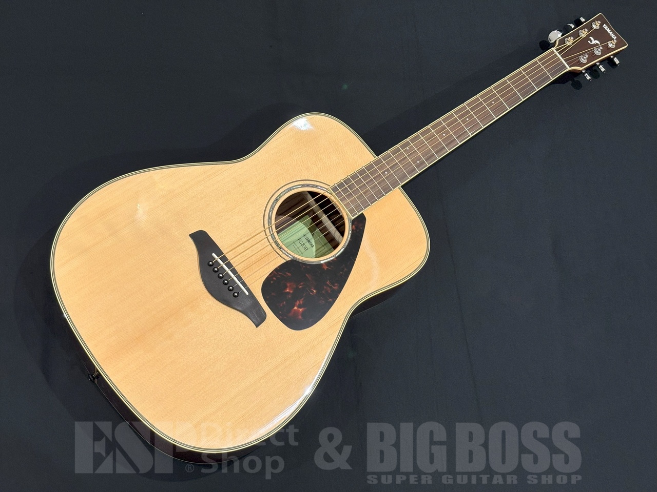 YAMAHA FG830（新品/送料無料）【楽器検索デジマート】