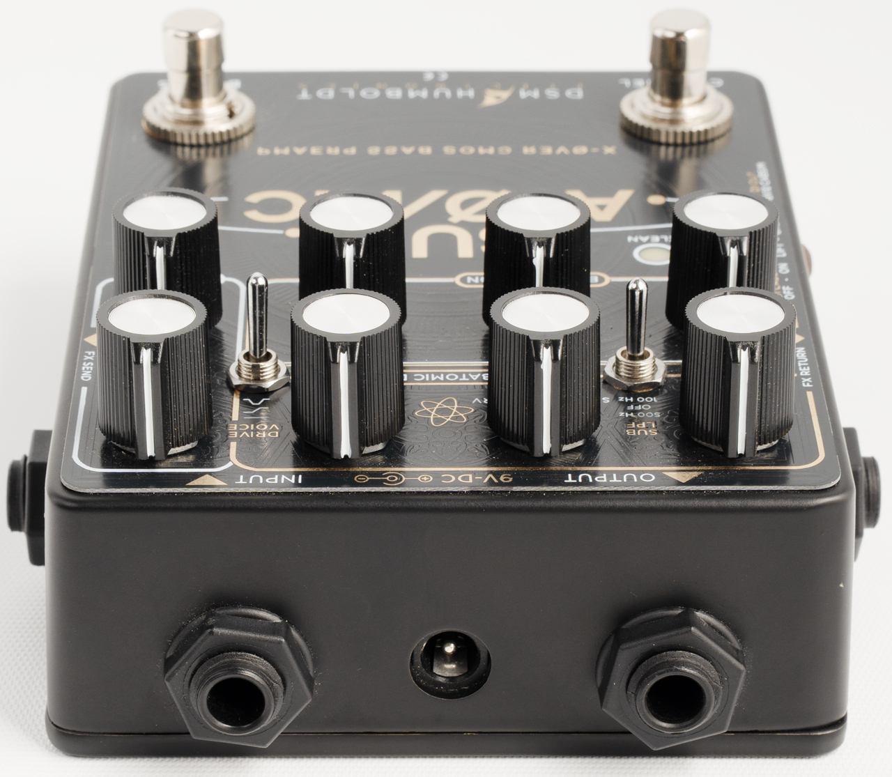 DSM&HUMBOLDT ELECTRONICS SUB ATOMIC（新品）【楽器検索デジマート】