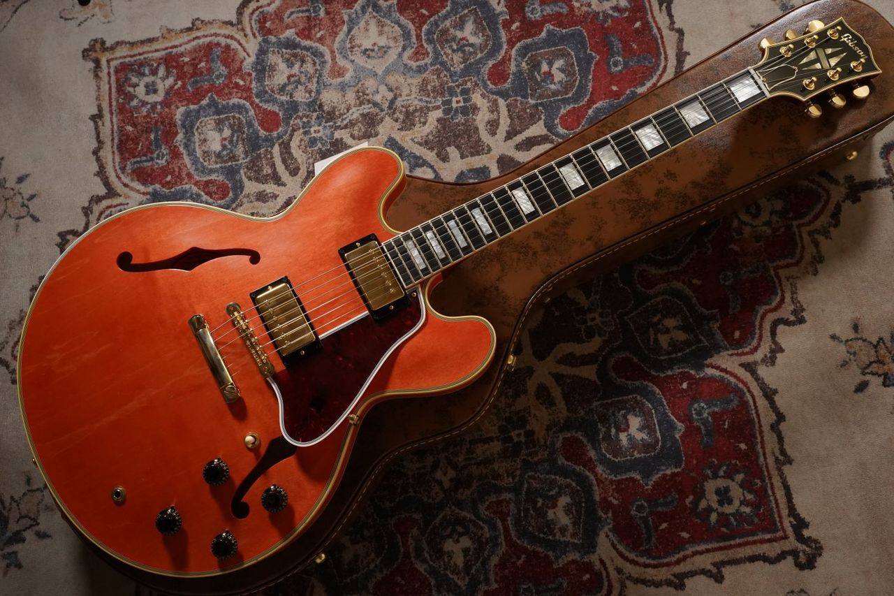 Gibson Custom Shop 【ギブソン】Murphy Lab 1959 ES-355 Reissue 