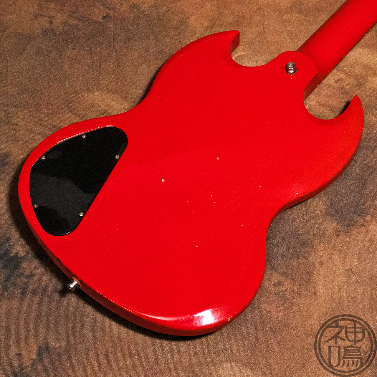 Gibson SG Special / Ferrari Red 【1998年製】（中古/送料無料