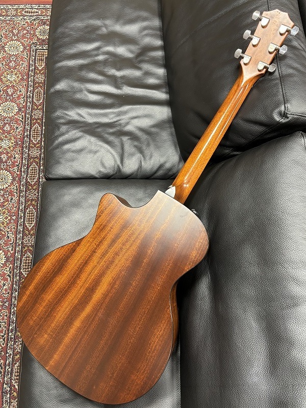 テイラー　taylor 314ce 2015年製 Taylor 【ES-2 / Xブレーシング】314ce 2015年製（中古）【楽器検索