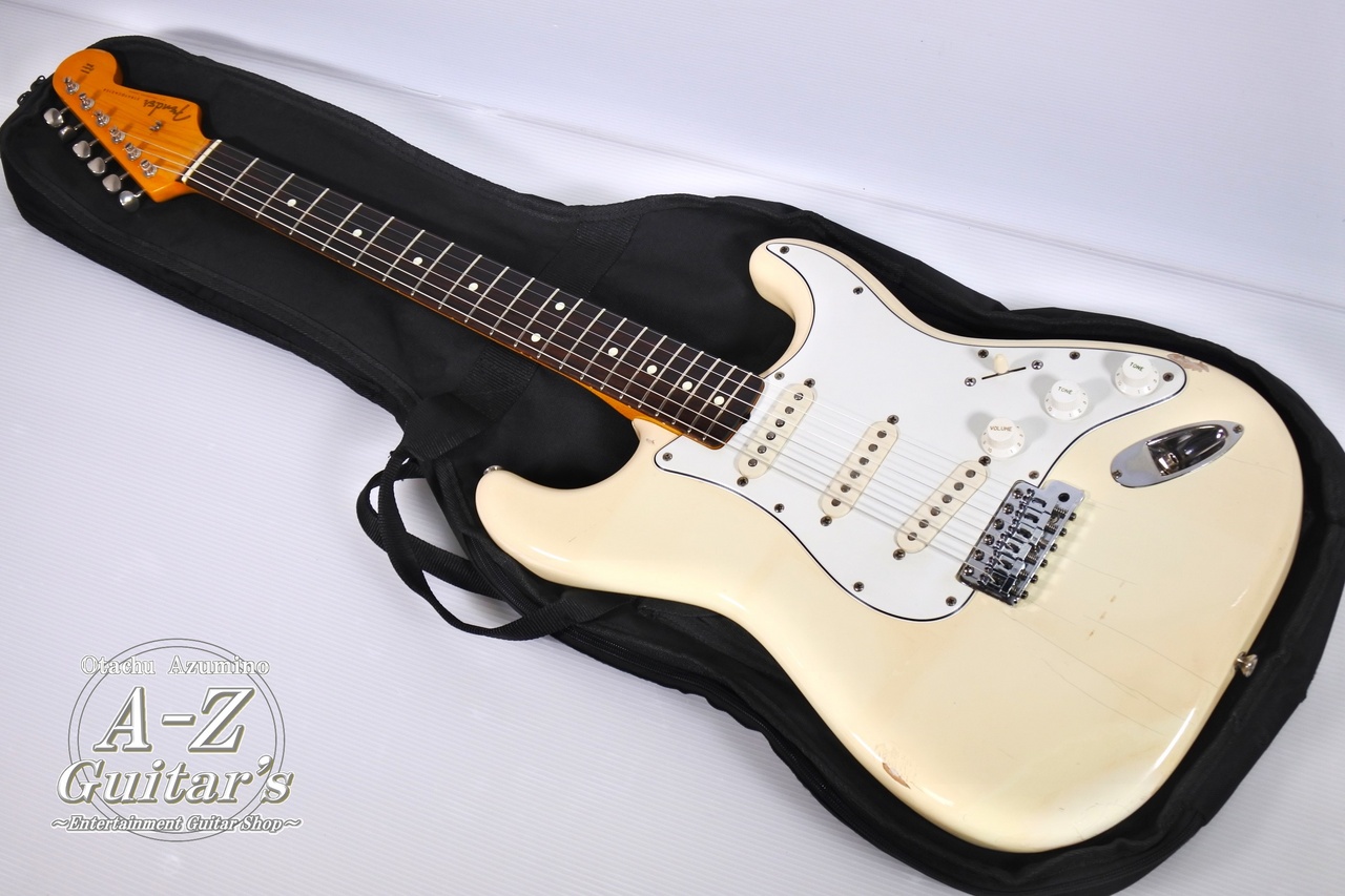 Fender Japan ST62-70 VWH A Serial（中古/送料無料）【楽器検索デジマート】