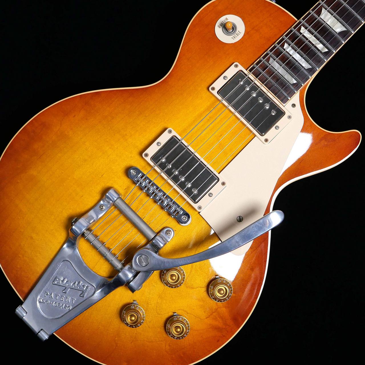 Gibson Custom Shop 1958 Les Paul Reissue with Bigsby（中古/送料
