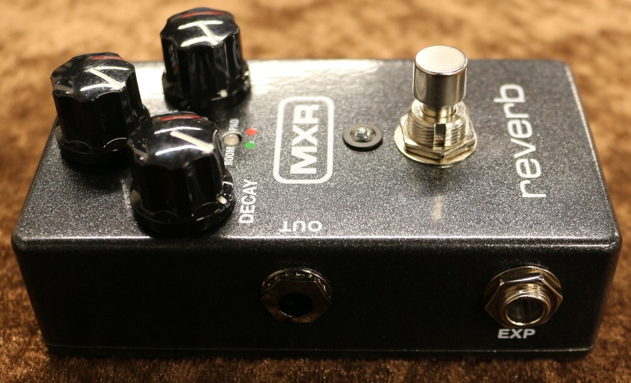 MXR M300 REVERB リバーブ - レコーディング/PA機器