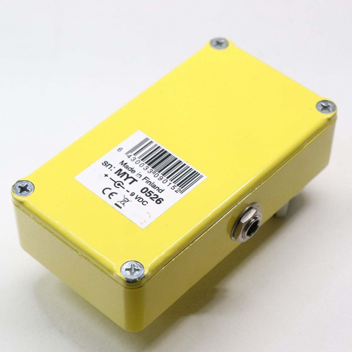 MAD PROFESSOR MELLOW YELLOW TREMOLO HW 【梅田店】（中古）【楽器