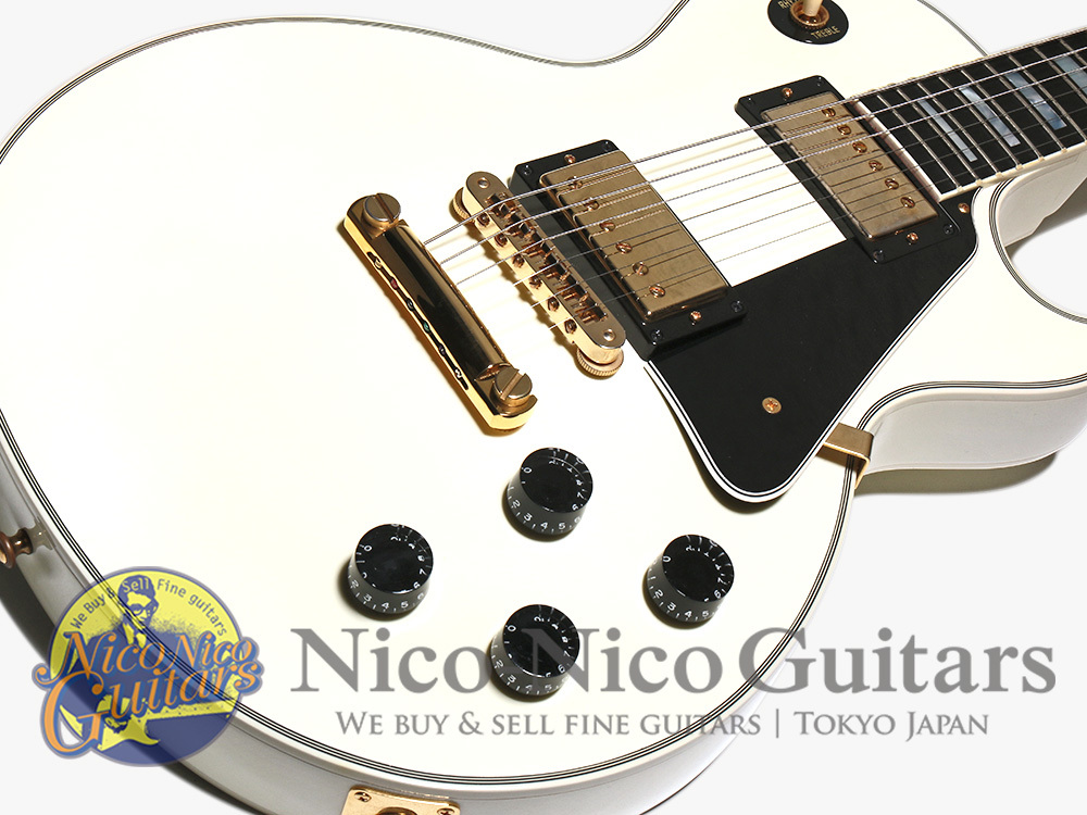 Gibson Custom Shop 2014 Les Paul Custom Richlite (Alpine