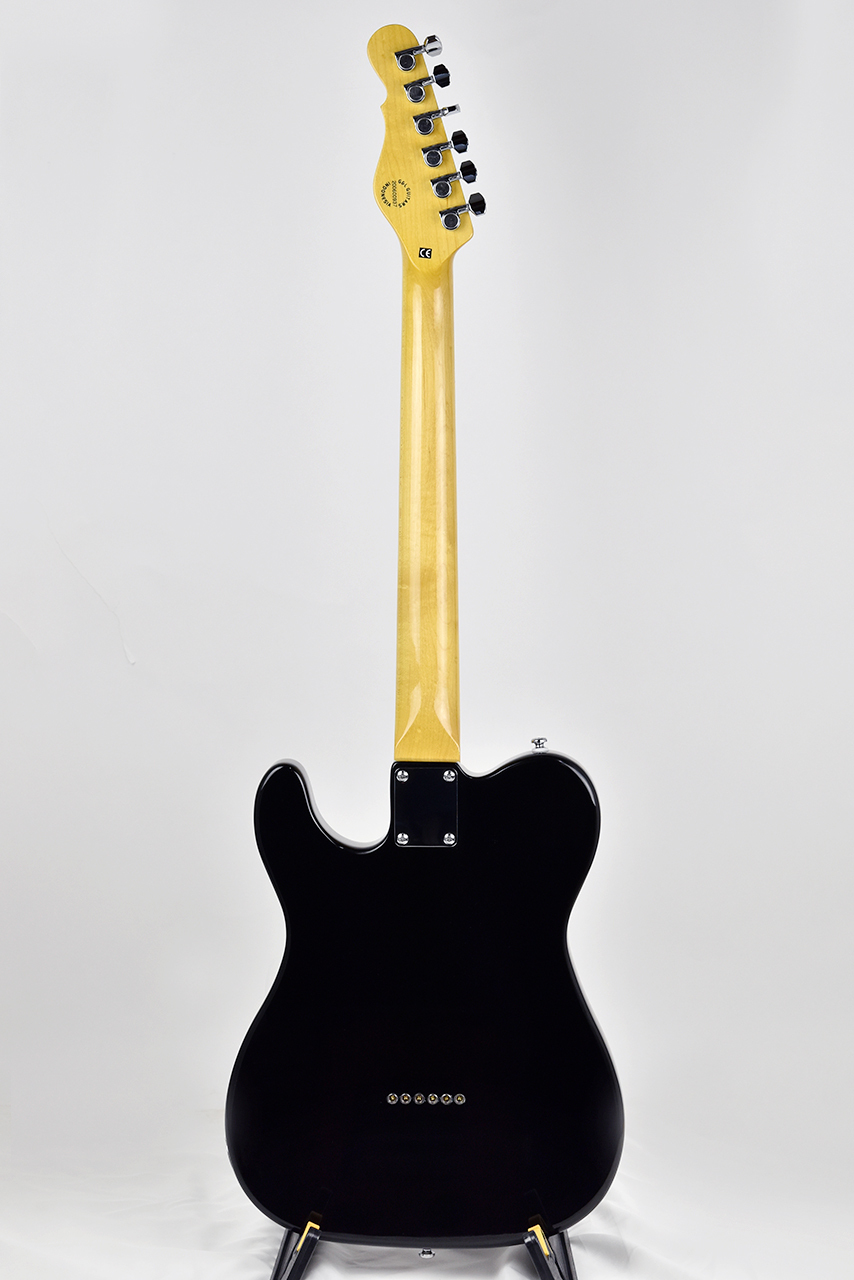 G&L Tribute Series ASAT Classic Gloss Black（B級特価）【楽器検索デジマート】