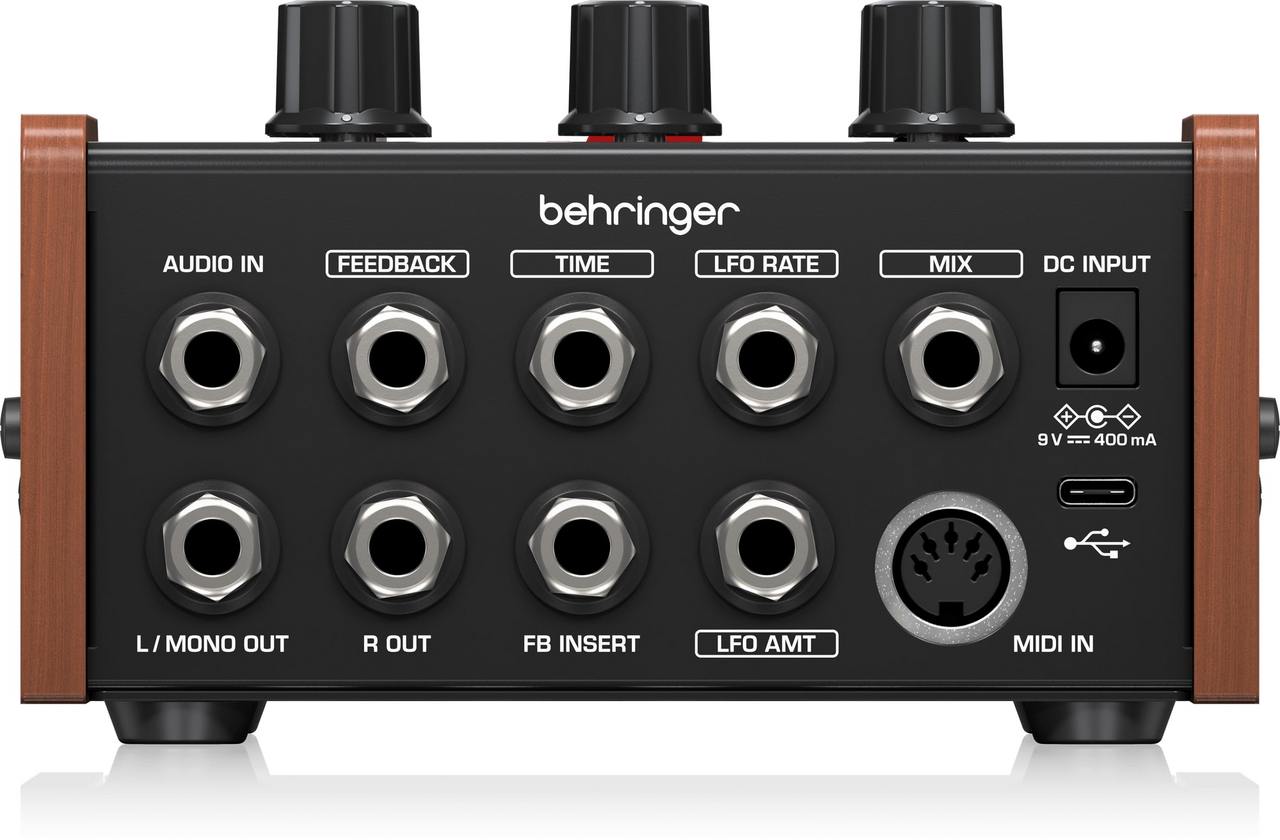 BEHRINGER BM-18M CLUSTER BOX ビンテージアナログモジュレーション