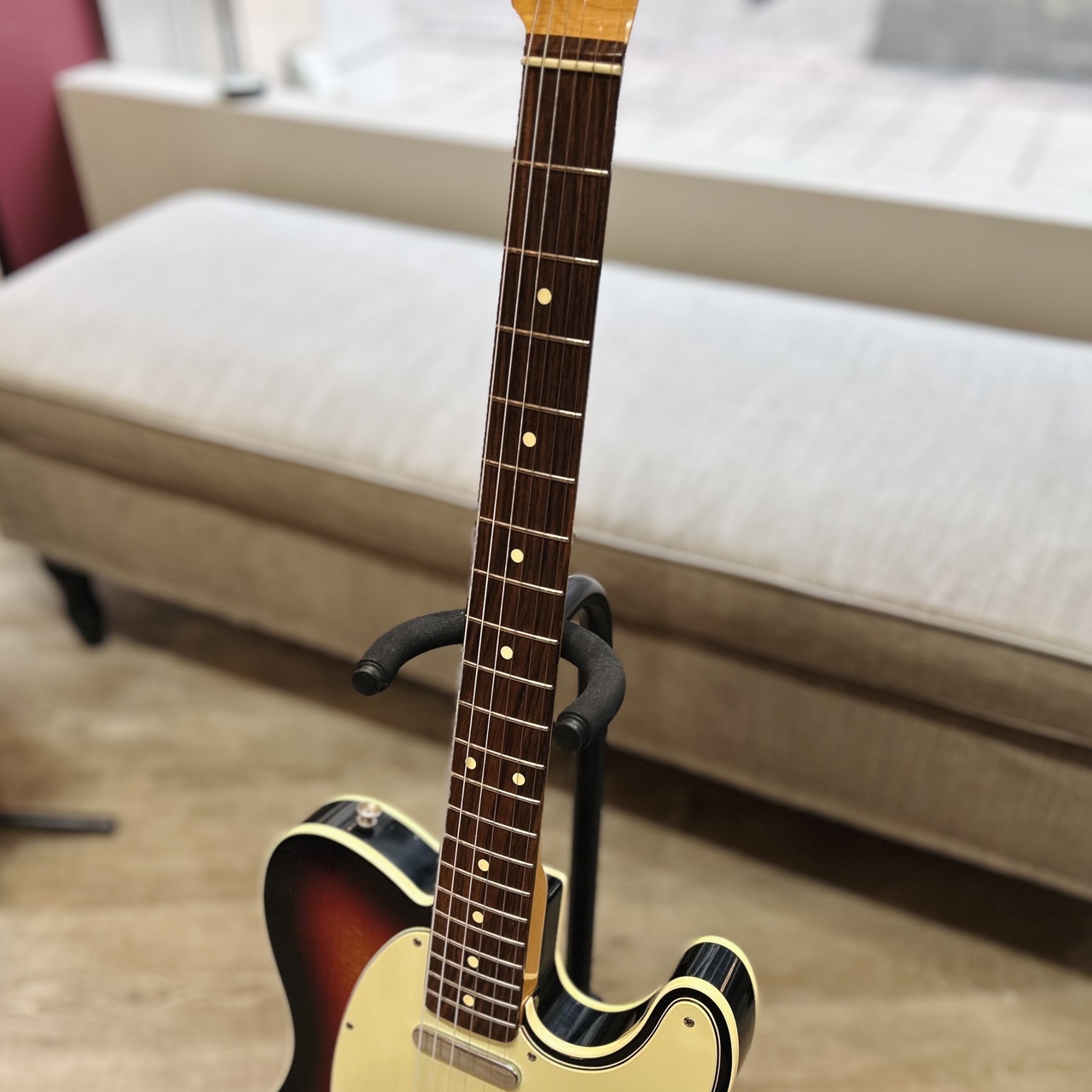 Fender USA American Vintage '62 Custom Telecaster（中古）【楽器