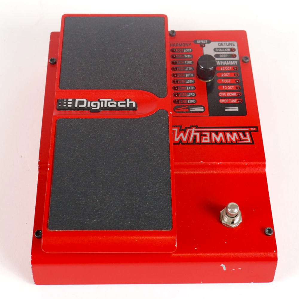 DigiTech Whammy4 デジテックワーミー中古 楽天市場】digitech whammy4の通販