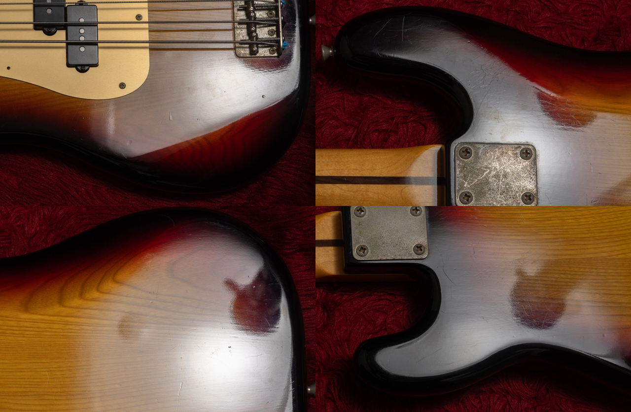 Tokai HARD PUNCHER PB-40 mod. 3TS 1978~1979 3.965kg #B000275【委託