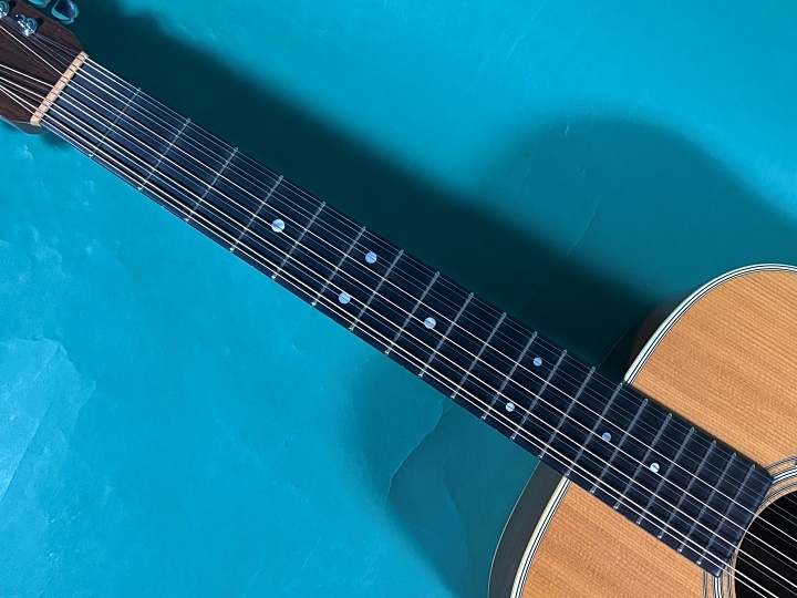 Martin D-12-28 美品　【ハードケース付き】 Martin D12-28（ビンテージ）【楽器検索デジマート】