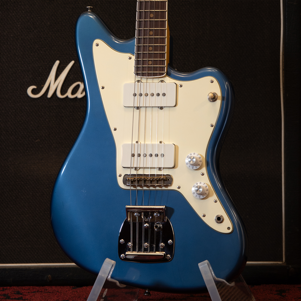 g7 Special g7-JM Type1 Half Vintage /Lake Placid Blue（中古/送料