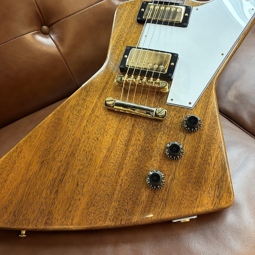 Gibson Custom Shop 【超軽量個体】1958 Mahogany Explorer Reissue