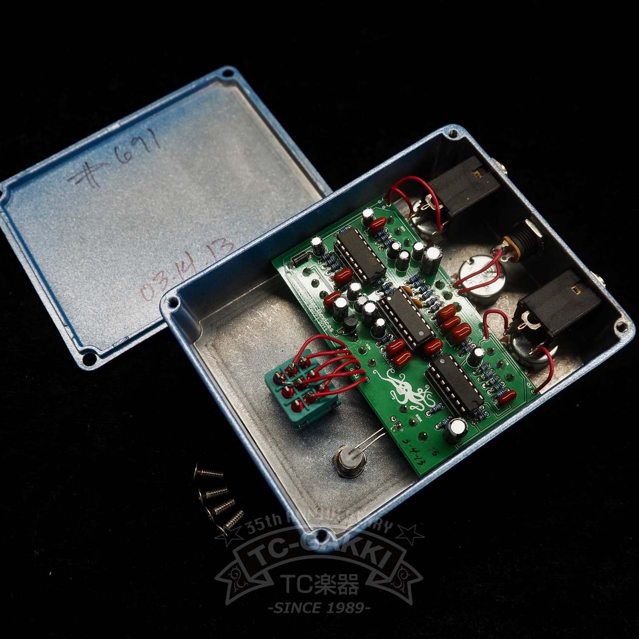 EarthQuaker Devices Sea Machine（中古）【楽器検索デジマート】