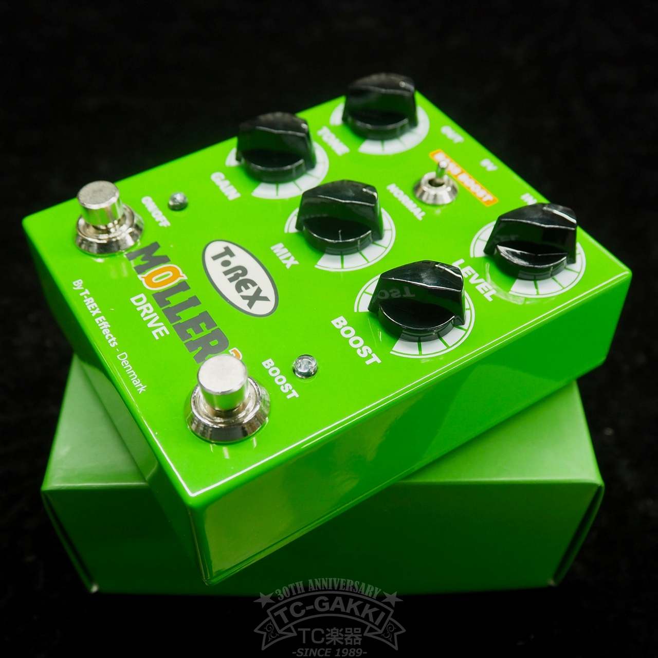 インポート・海外人気ブランド T-rex MOLLER 2 DRIVE（中古）【楽器検索デジマート】 その他
