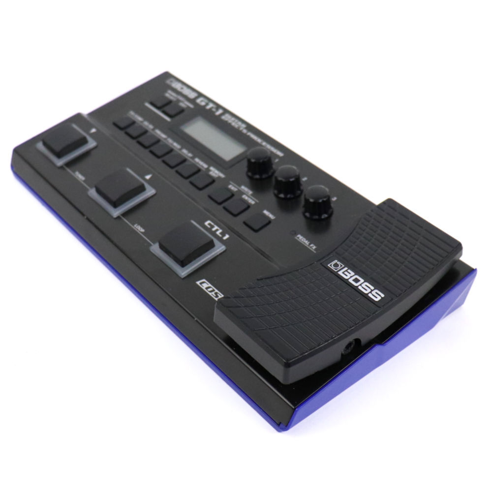 ★BOSS GT-1 マルチエフェクター／used BOSS 【中古】ボス マルチエフェクター BOSS GT-1 Guitar Effect