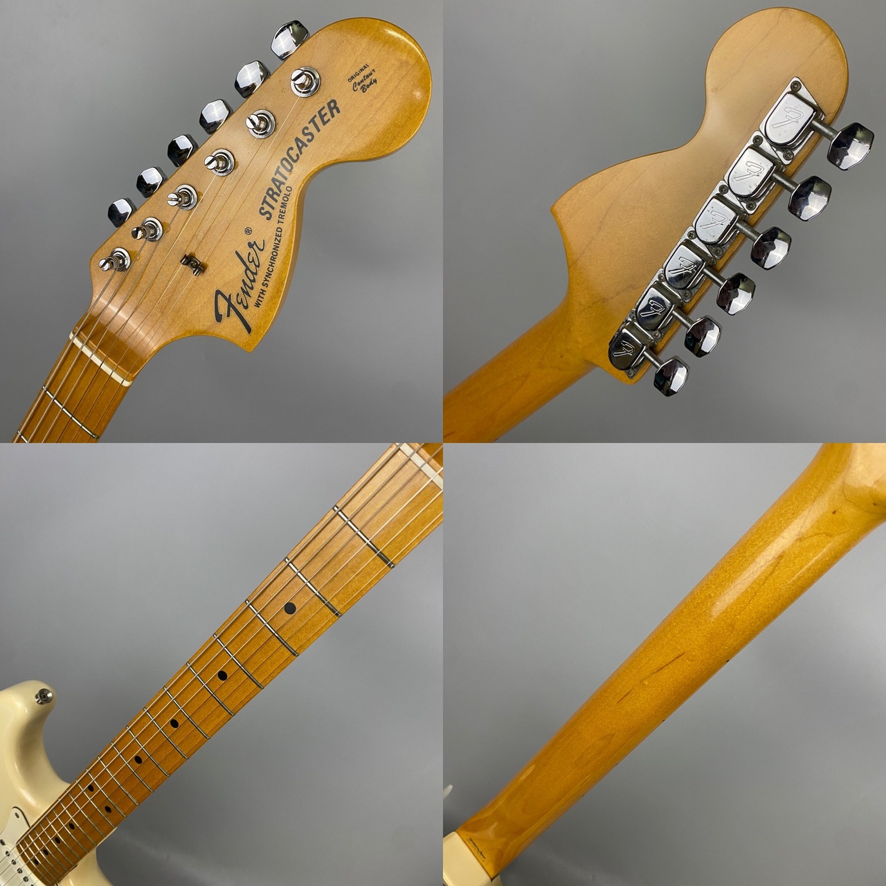 Fender Japan ST68-85TX 1997年-2000年製（中古/送料無料）【楽器検索