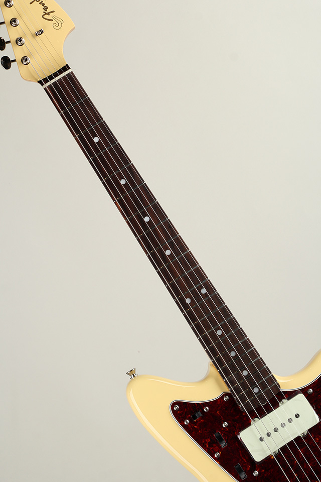 Fender FSR collection Traditional 60s Jazzmaster RW Vintage White