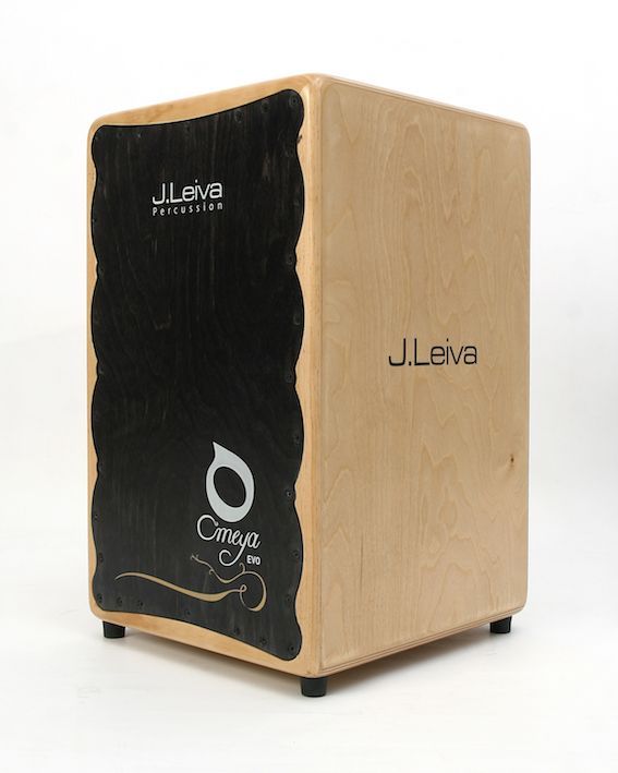 J.Leiva Percussion Omeya EVO カホン ソフトケース J.Leiva Percussion Omeya EVO カホン ソフトケース J.Leiva