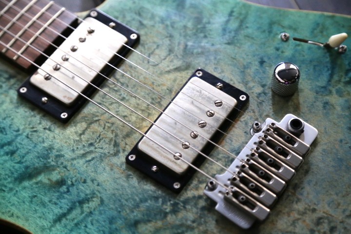 Kigoshi Custom Guitar KT プロトタイプ 超お買い得品（中古）【楽器