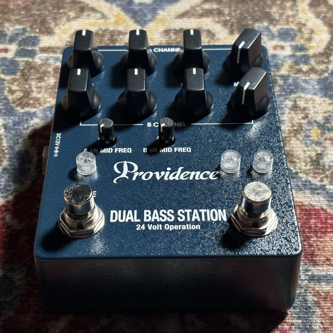 Providence DBS-1 (DBS1) ベースプリアンプ【S/N:AA801415】【DUAL