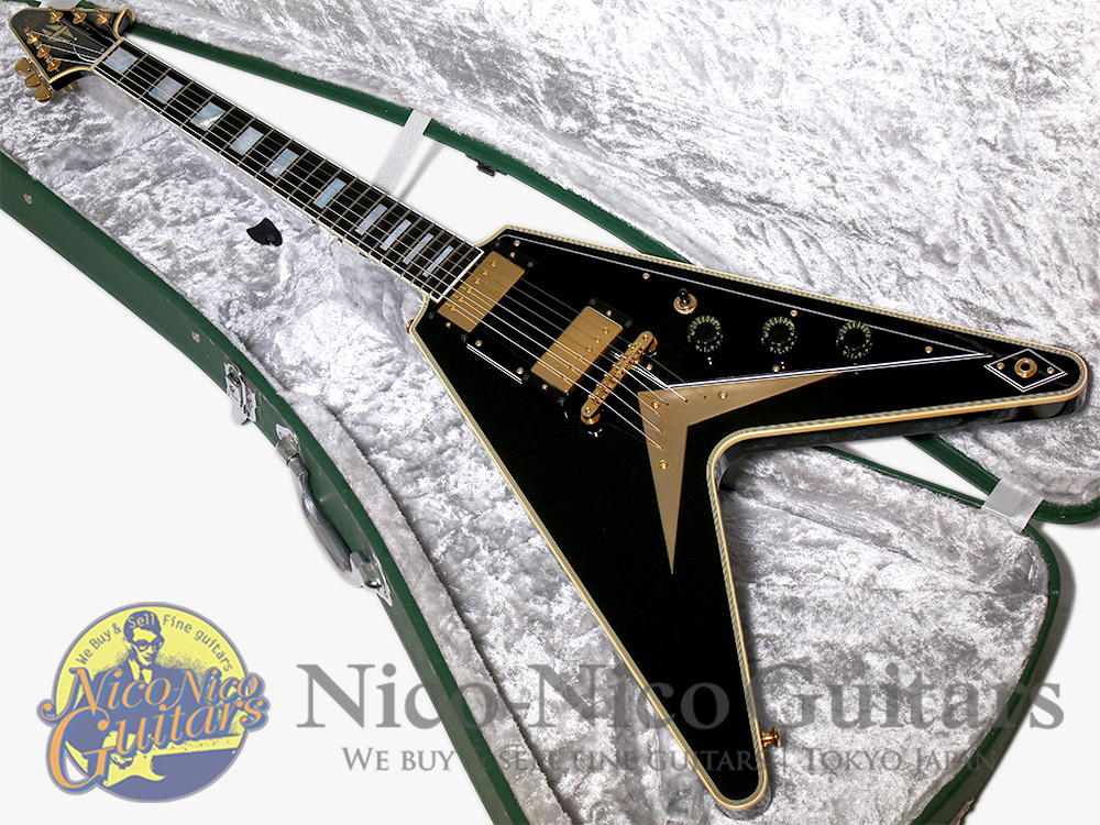 Crews Maniac Sound 2019 V-Custom (Ebony Black)（中古）【楽器検索