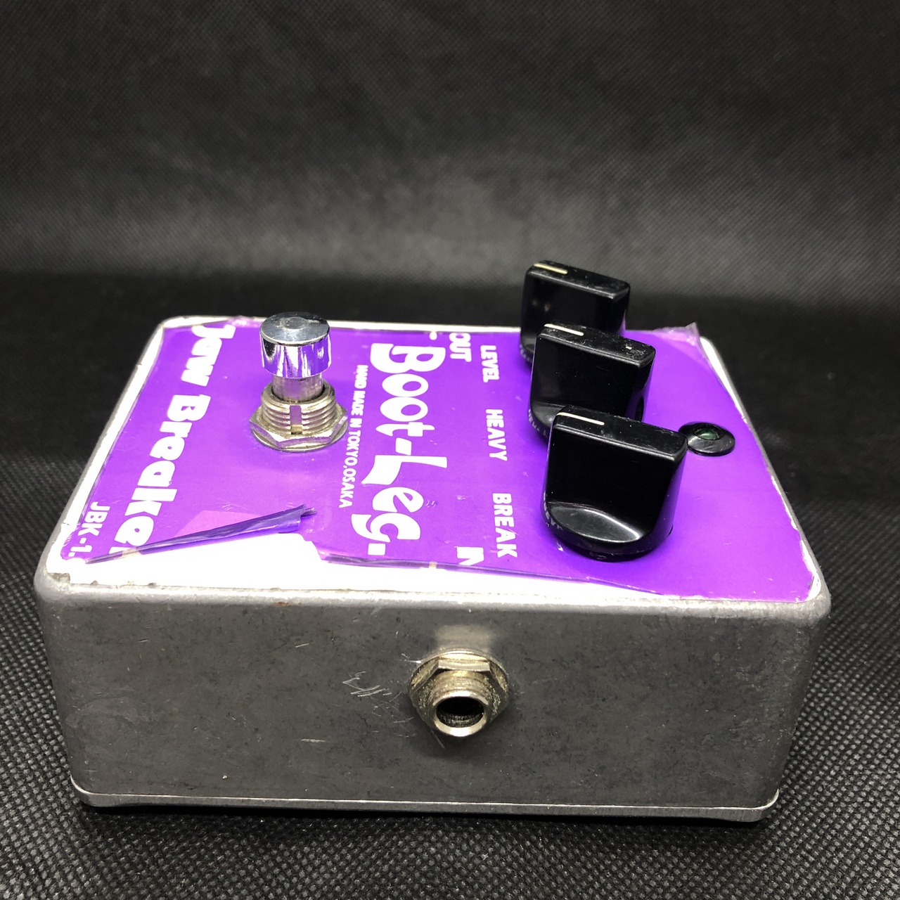 Boot leg JBK-1.0 Jaw Breaker（中古/送料無料）【楽器検索デジマート】