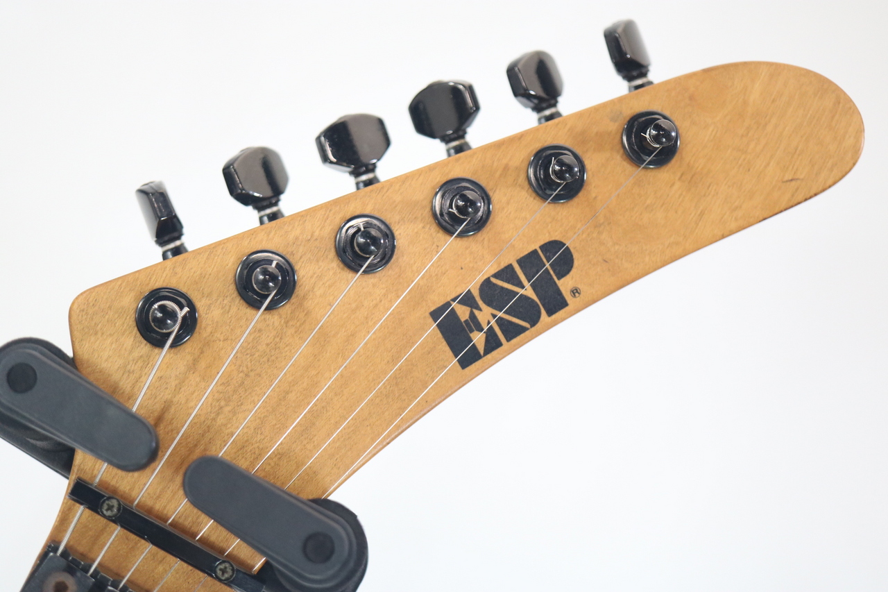 80年代ESP製ギターオーダーメイド又はESPショップオリジナル製 ESP ORDER MODEL【1980s】（中古）【楽器検索デジマート】