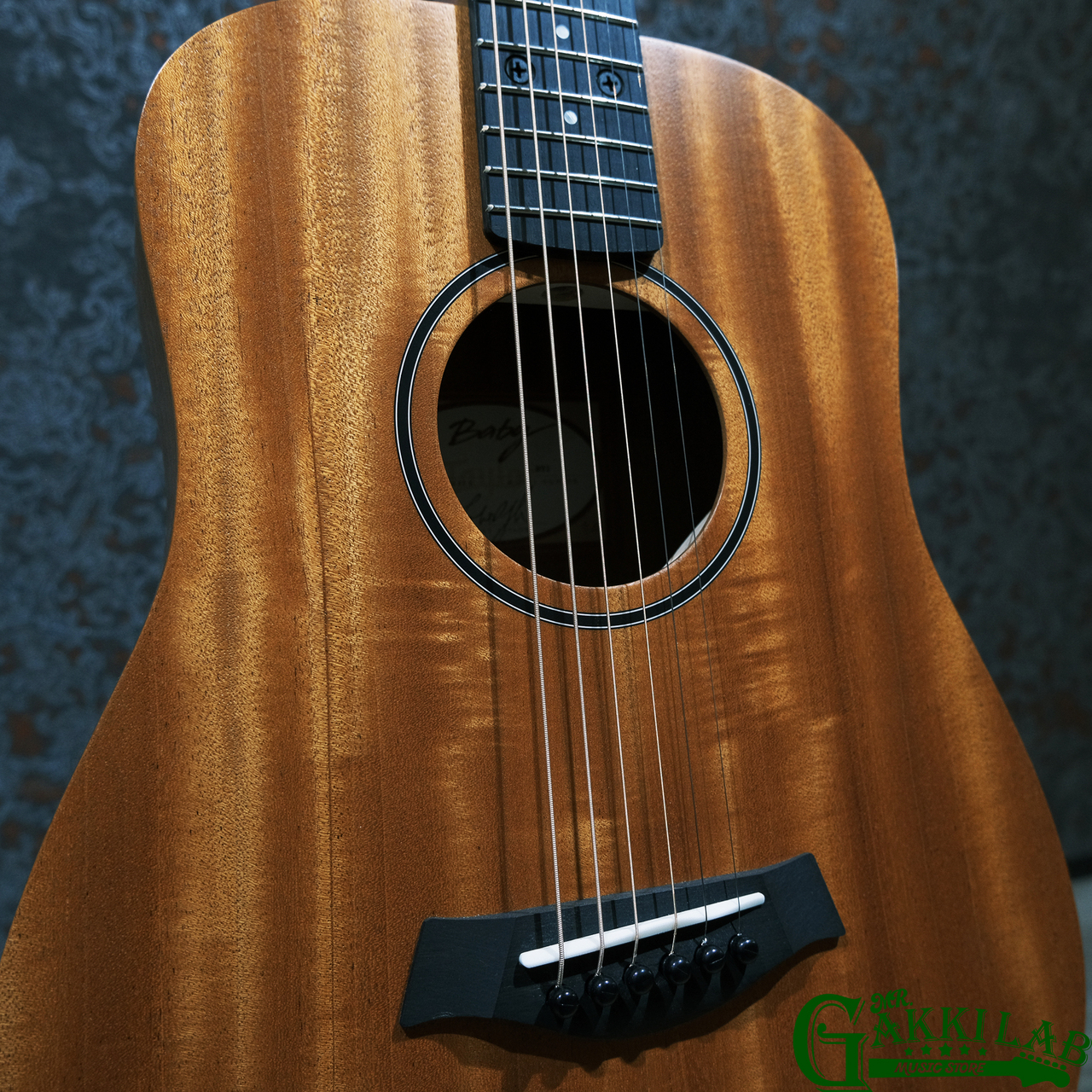 Taylor Baby Taylor Mahogany BT2 (Baby T)【ミニギター】（新品