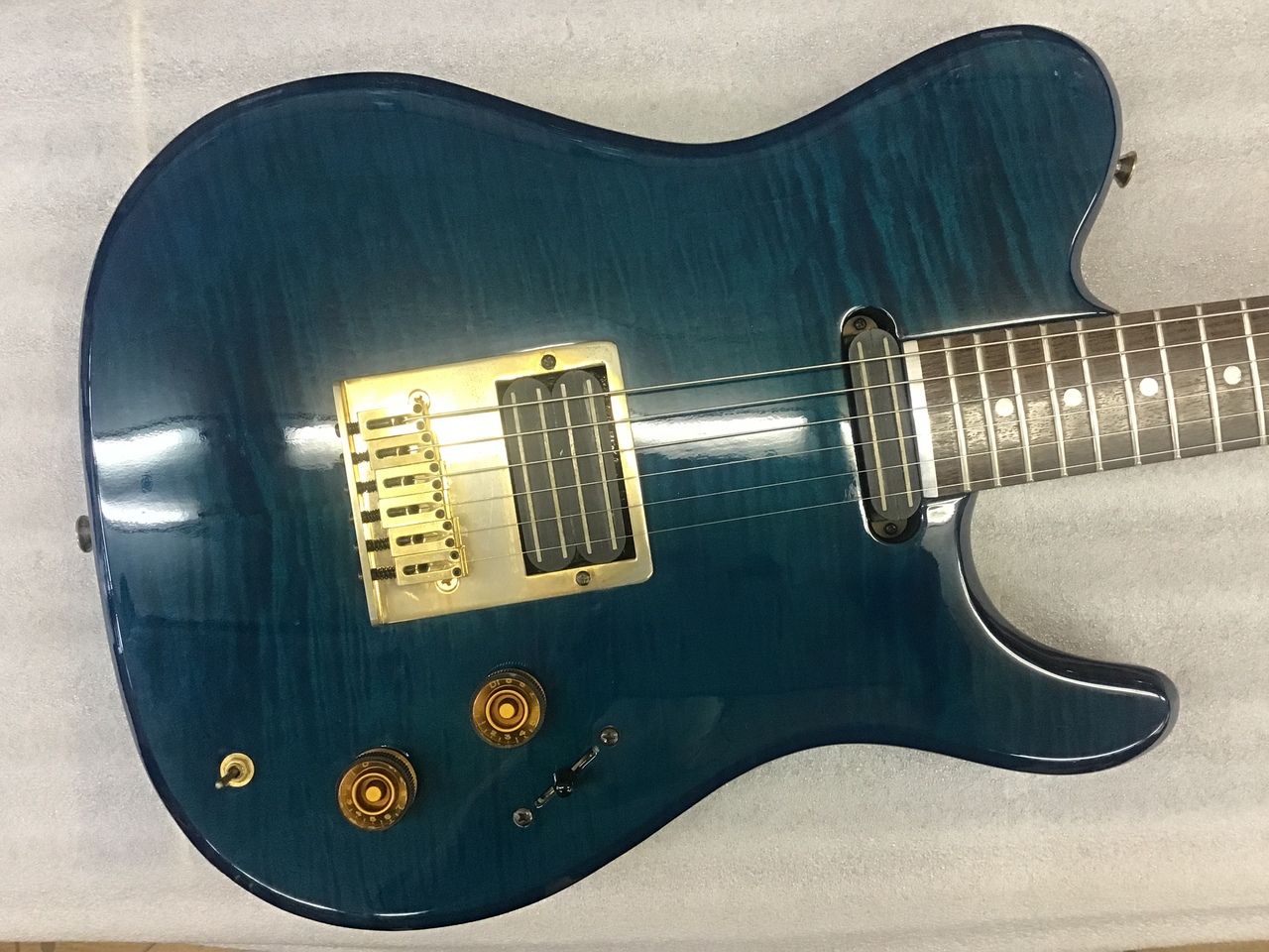 PEAVEY Cropper Classic/Rhythm Blue（中古）【楽器検索デジマート】