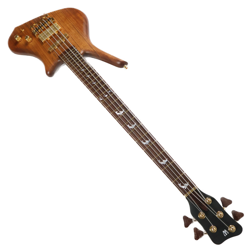Warwick ワーウィック CUSTOM SHOP Masterbuilt Dolphin Pro I 5