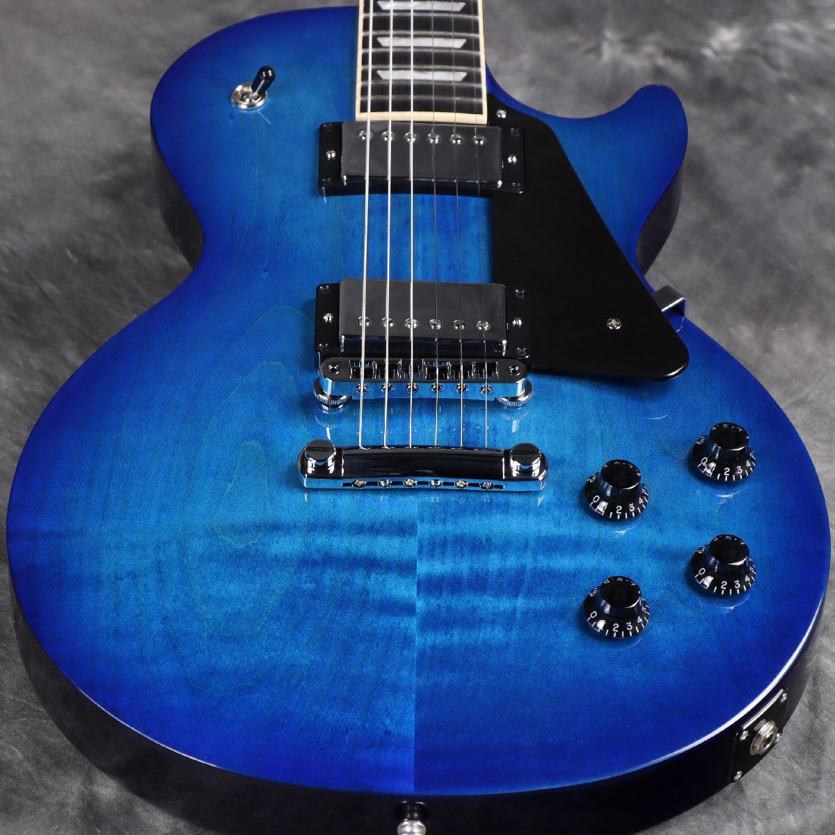 Gibson Les Paul Studio Session Cobalt Burst レスポール スタジオ