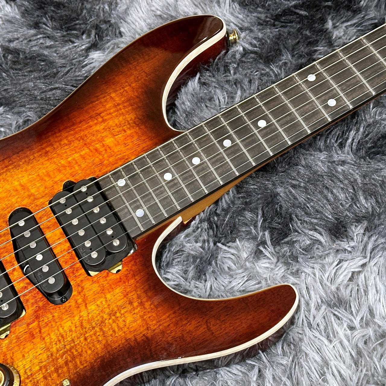 Ibanez AZ47P2K-DEB (Dragon Eye Burst) -Premium Series-【2025