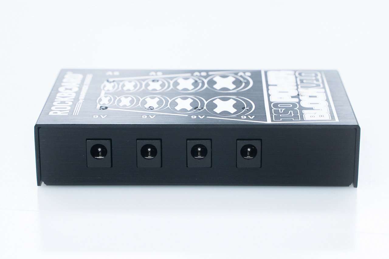 Warwick ROCKBOARD Isolated Power Block V10 パワーサプライ【横浜店