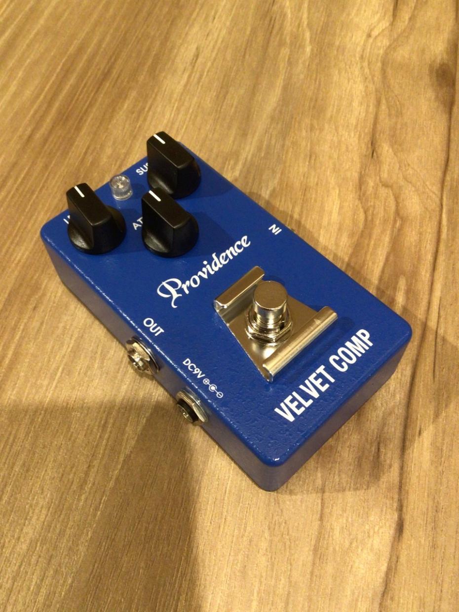 Providence VELVET COMP VLC-1（新品特価）［デジマートSALE］【楽器