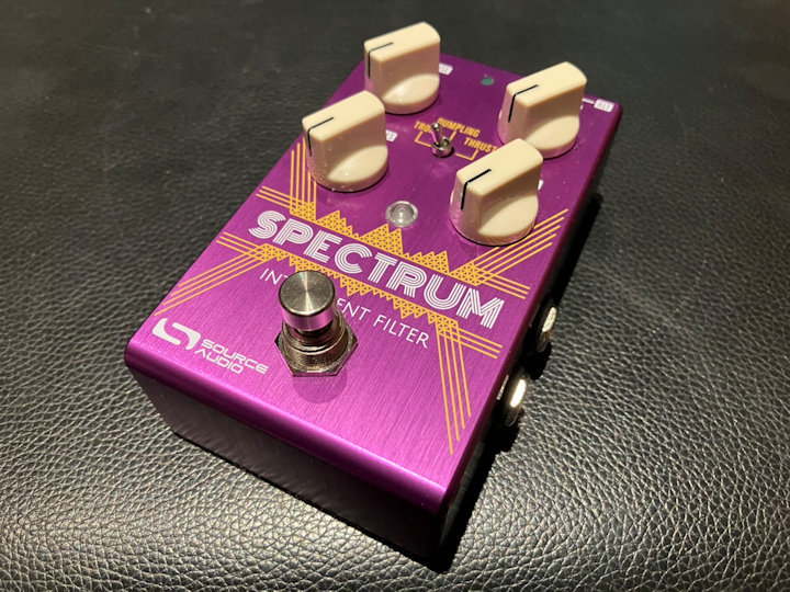 Source Audio SPECTRUM（中古）【楽器検索デジマート】