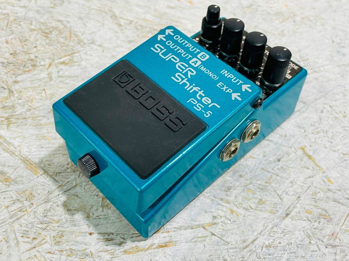 BOSS PS-5（中古/送料無料）【楽器検索デジマート】