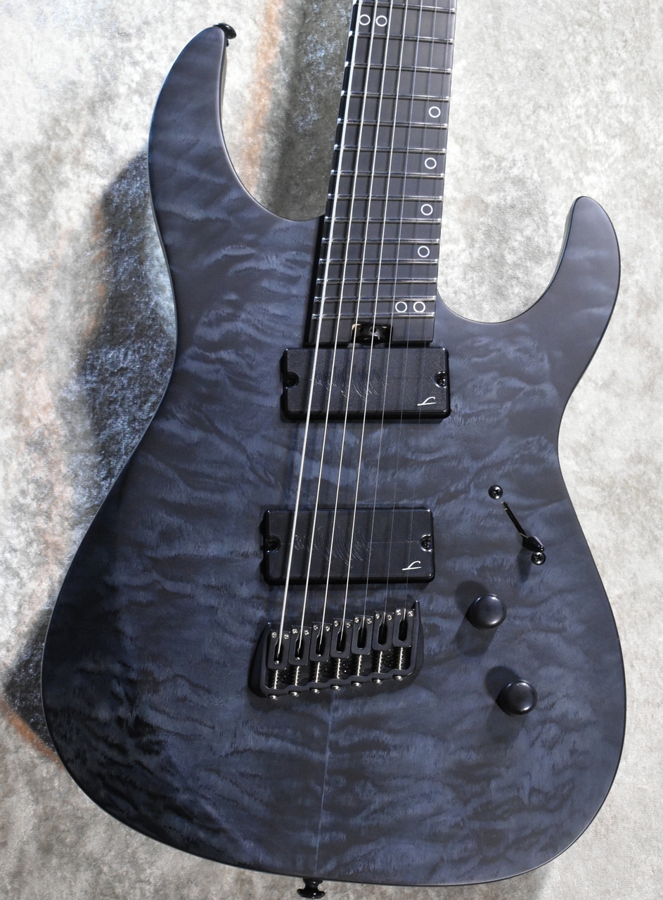 Legator NINJA N7FSS Black QM #IM25070166【3.58kg】【25.5