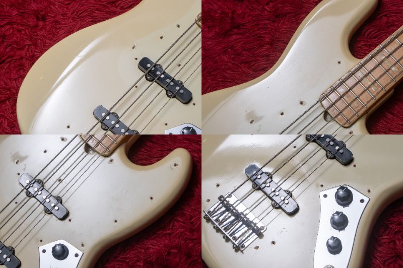 FERNANDES FJB-70N CH BURNY BASS 4.900kg #62303【GIB横浜】（中古