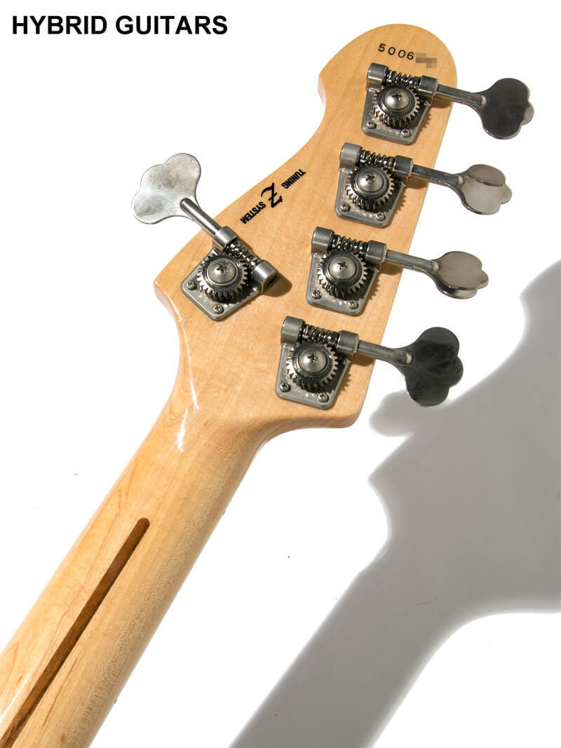 ATELIER Z M#265D Plus Custom Trans Brown 2016（中古）【楽器検索