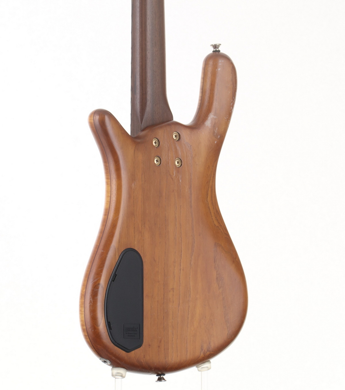 Warwick Streamer LX Jazzman 4st Amber ［3.99kg/2002年製