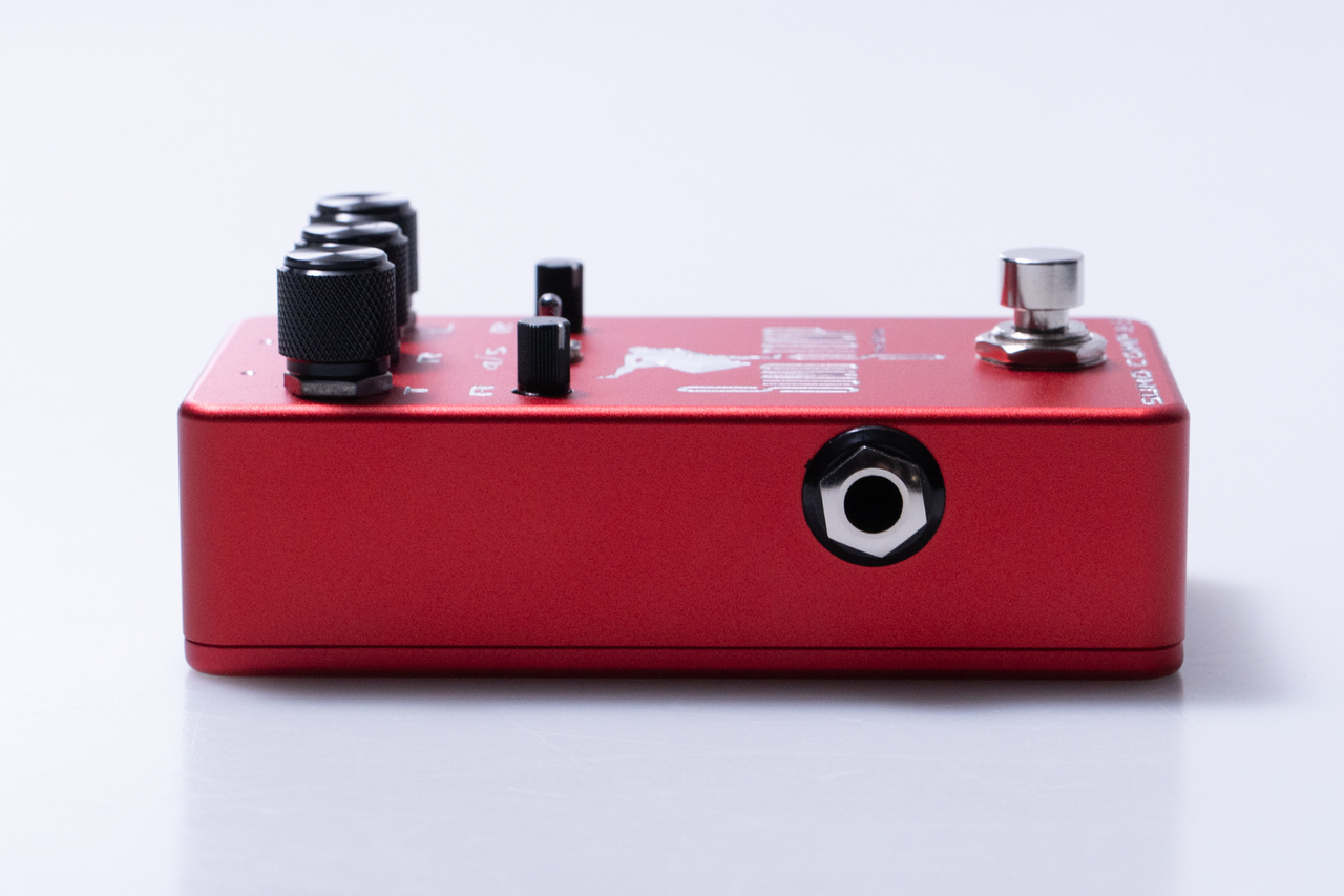 SUMO COMP ver.2 コンプレッサーエフェクター SUMO STOMP SUMO COMP ver.2 -Compressor-（新品）【楽器検索デジマート】